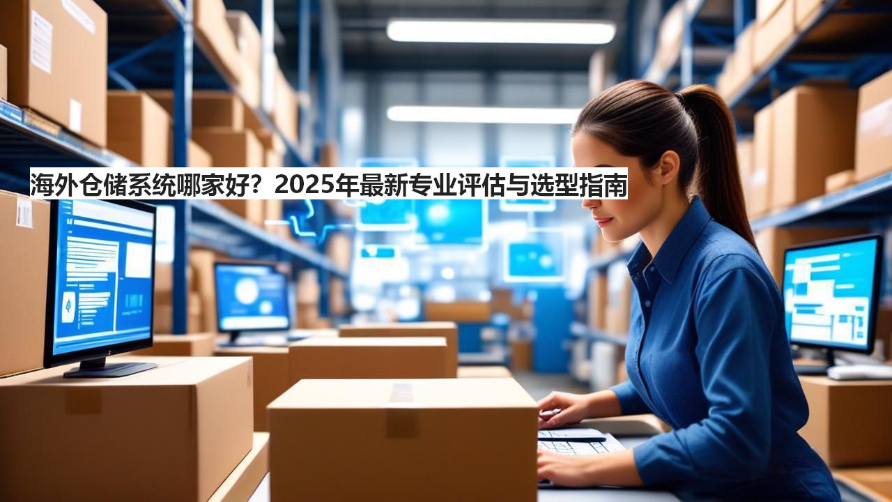 海外倉儲(chǔ)系統(tǒng)哪家好？2025年最新專業(yè)評(píng)估與選型指南