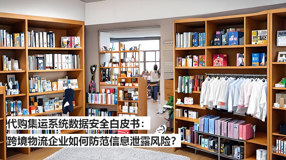 代購(gòu)集運(yùn)系統(tǒng)數(shù)據(jù)安全白皮書：跨境物流企業(yè)如何防范信息泄露風(fēng)險(xiǎn)？