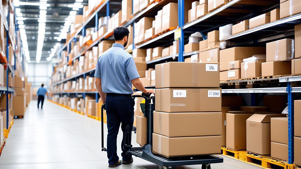 智能倉儲系統(tǒng)如何降本增效？