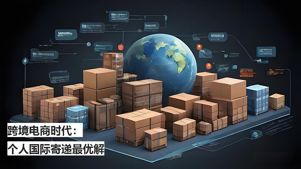 跨境電商時代：個人國際寄遞最優(yōu)解