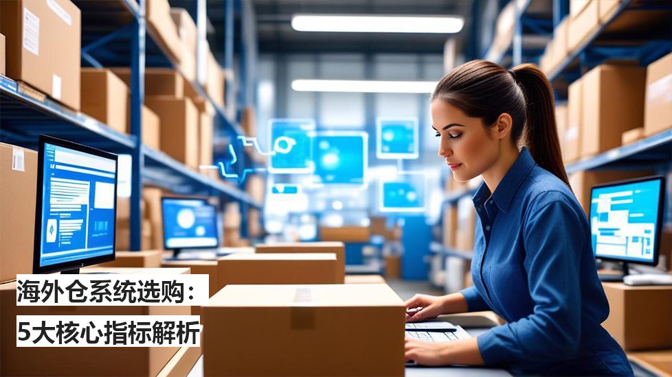 海外倉(cāng)系統(tǒng)選購(gòu):5大核心指標(biāo)解析 海外倉(cāng)系統(tǒng)選購(gòu):5大核心指標(biāo)解析