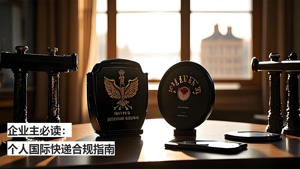 企業(yè)主必讀：個(gè)人國際快遞合規(guī)指南