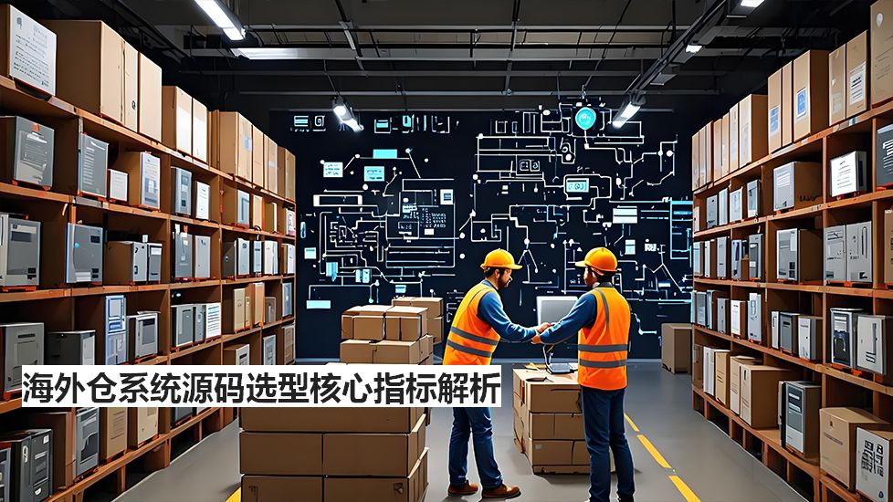 海外倉系統(tǒng)源碼選型核心指標解析 海外倉系統(tǒng)源碼選型核心指標解析