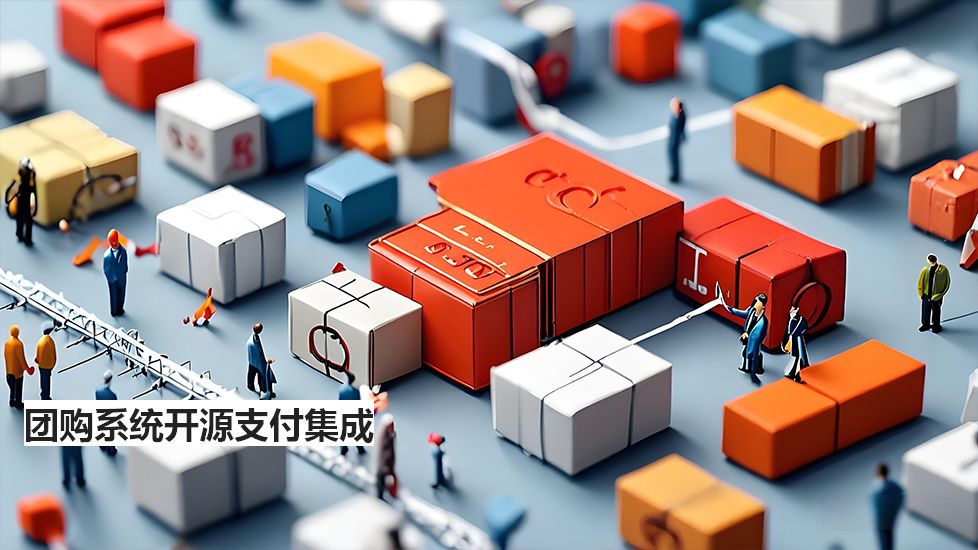 團(tuán)購(gòu)系統(tǒng)開(kāi)源支付集成 團(tuán)購(gòu)系統(tǒng)開(kāi)源支付集成