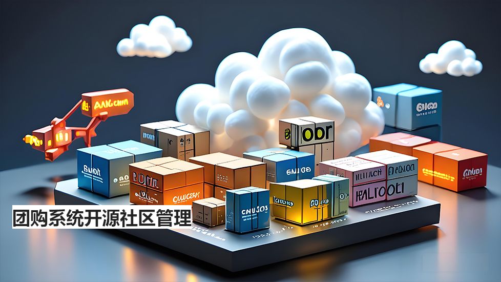 團購系統(tǒng)開源社區(qū)管理 團購系統(tǒng)開源社區(qū)管理