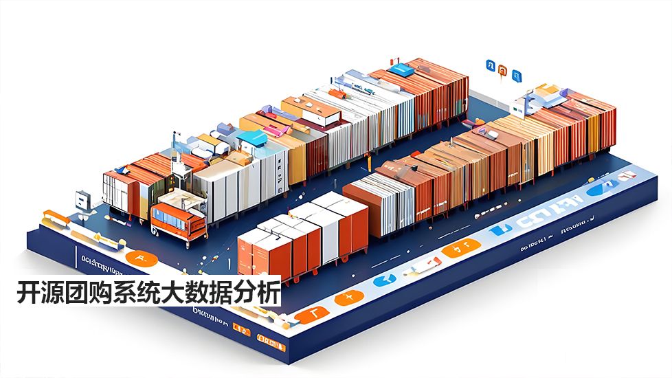 開源團購系統(tǒng)大數(shù)據(jù)分析 開源團購系統(tǒng)大數(shù)據(jù)分析