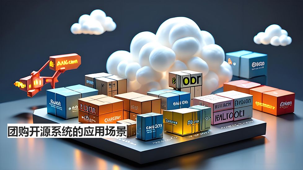 團(tuán)購開源系統(tǒng)的應(yīng)用場(chǎng)景 團(tuán)購開源系統(tǒng)的應(yīng)用場(chǎng)景