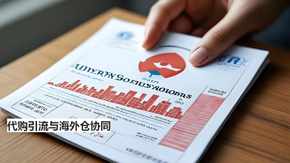 代購引流與海外倉協(xié)同