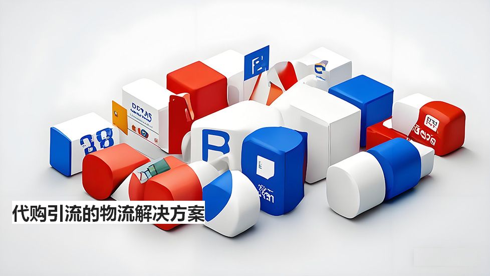 代購引流的物流解決方案