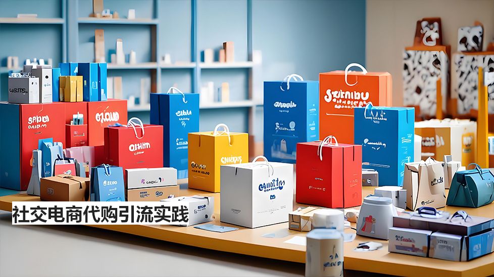 社交電商代購引流實(shí)踐