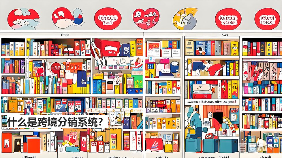 什么是跨境分銷系統(tǒng)？