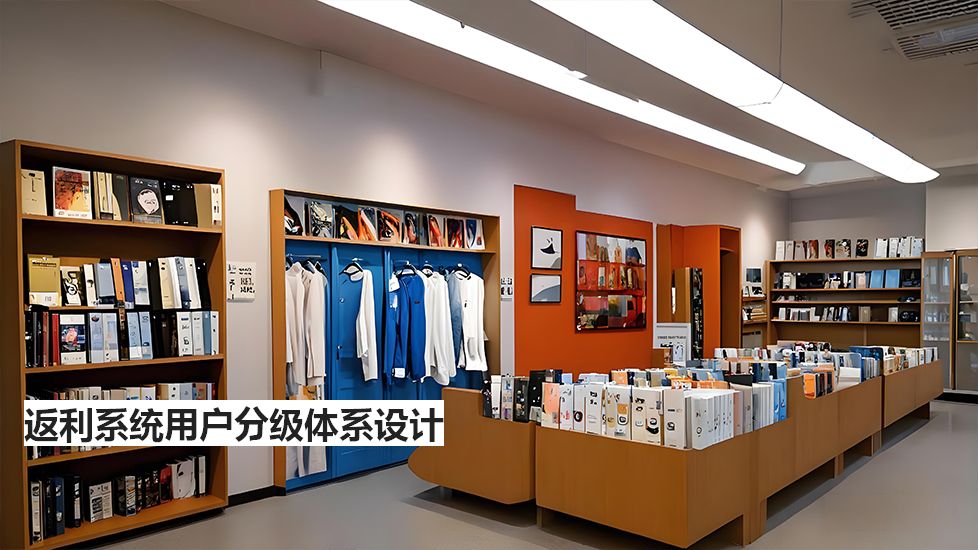 返利系統(tǒng)用戶分級體系設(shè)計(jì)
