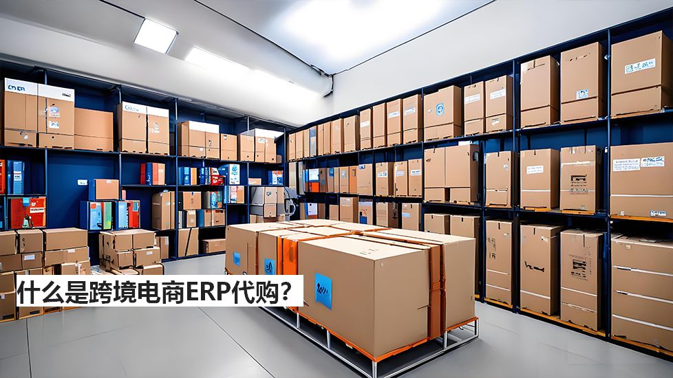 什么是跨境電商ERP代購？