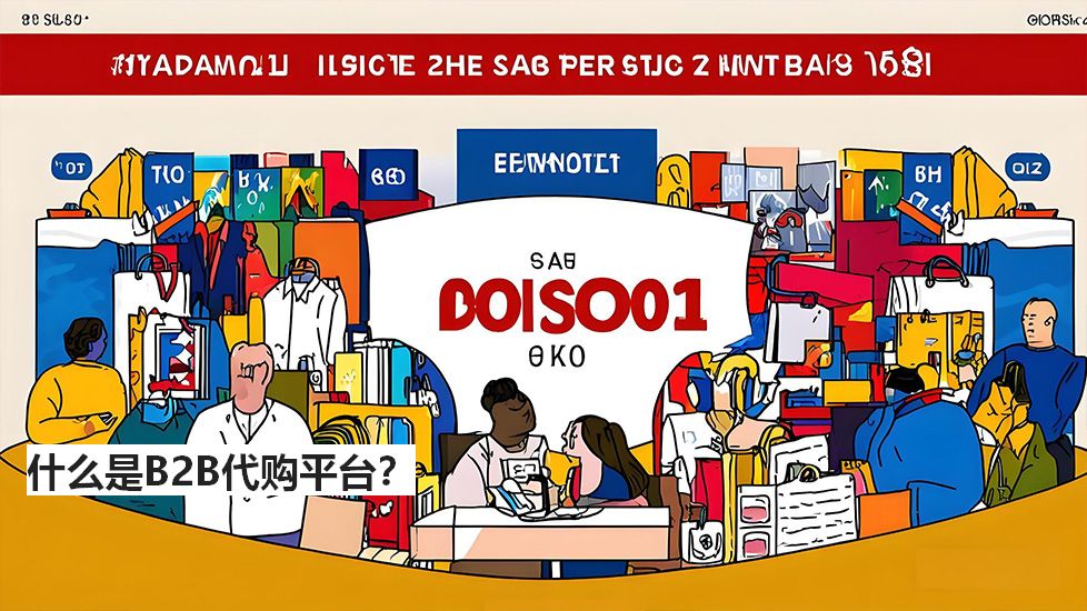 什么是B2B代購平臺(tái)？
