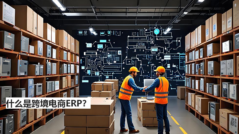 什么是跨境電商ERP？