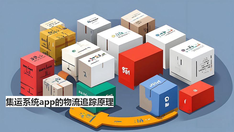 集運(yùn)系統(tǒng)app的物流追蹤原理