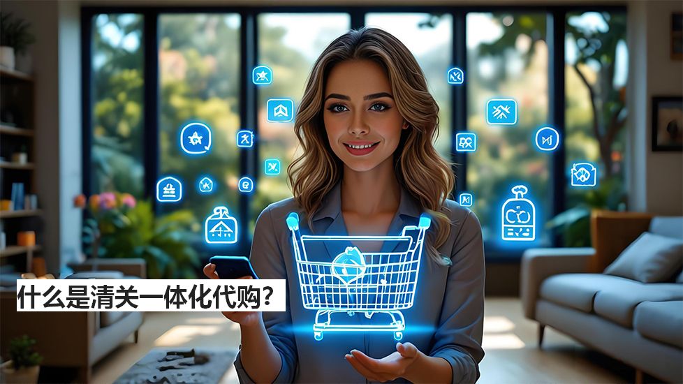 什么是清關(guān)一體化代購？