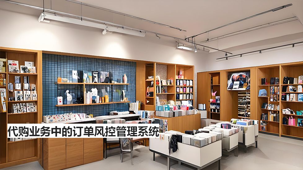 代購業(yè)務中的訂單風控管理系統(tǒng)