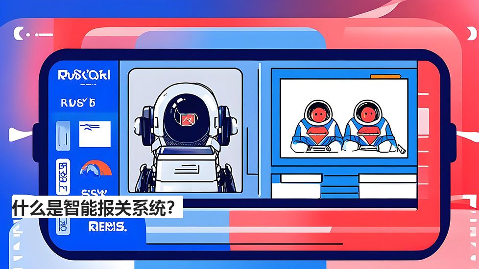 什么是智能報(bào)關(guān)系統(tǒng)？