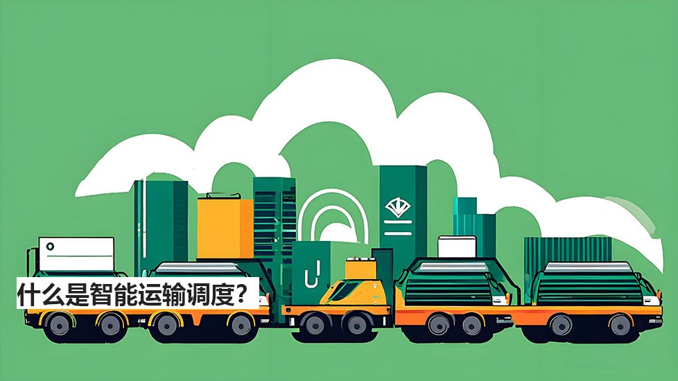 什么是智能運(yùn)輸調(diào)度？