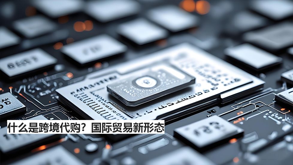 什么是跨境代購？國際貿(mào)易新形態(tài)