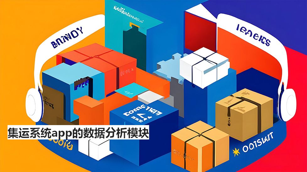 集運(yùn)系統(tǒng)app的數(shù)據(jù)分析模塊