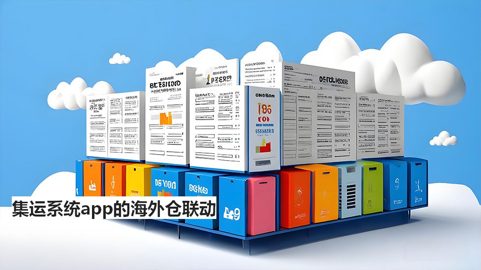 集運(yùn)系統(tǒng)app的海外倉(cāng)聯(lián)動(dòng)