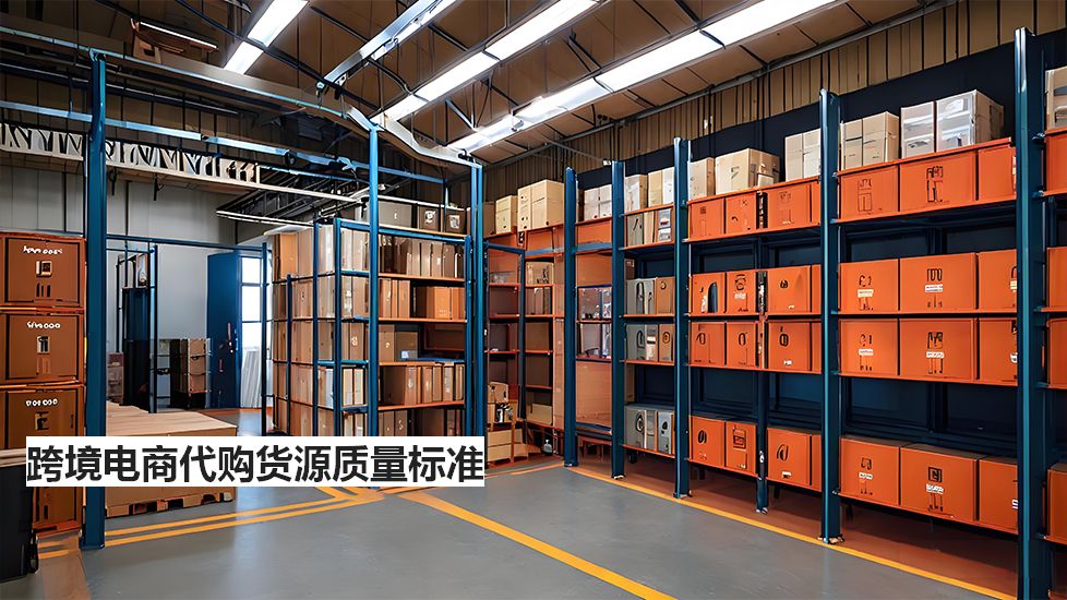 跨境電商代購貨源質(zhì)量標準 跨境電商代購貨源質(zhì)量標準
