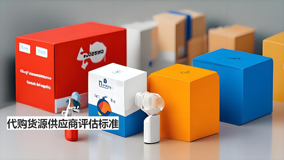 代購貨源供應(yīng)商評估標(biāo)準(zhǔn)