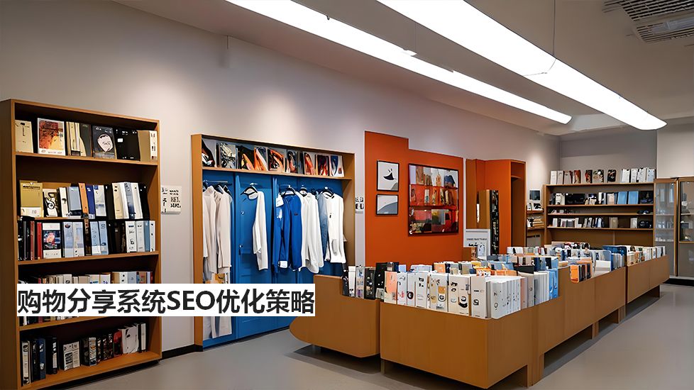 購物分享系統(tǒng)SEO優(yōu)化策略