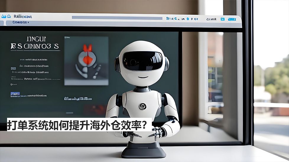 打單系統(tǒng)如何提升海外倉(cāng)效率？