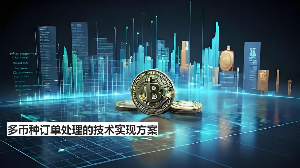 多幣種訂單處理的技術(shù)實現(xiàn)方案 多幣種訂單處理的技術(shù)實現(xiàn)方案