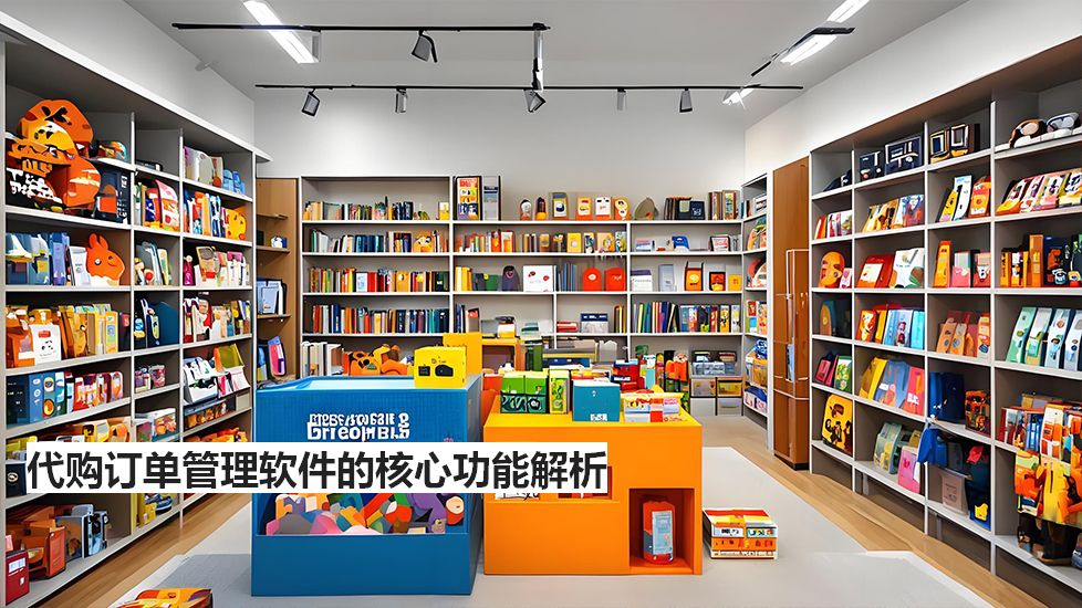 代購(gòu)訂單管理軟件的核心功能解析 代購(gòu)訂單管理軟件的核心功能解析