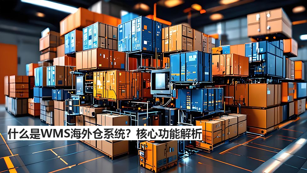 什么是WMS海外倉系統(tǒng)？核心功能解析