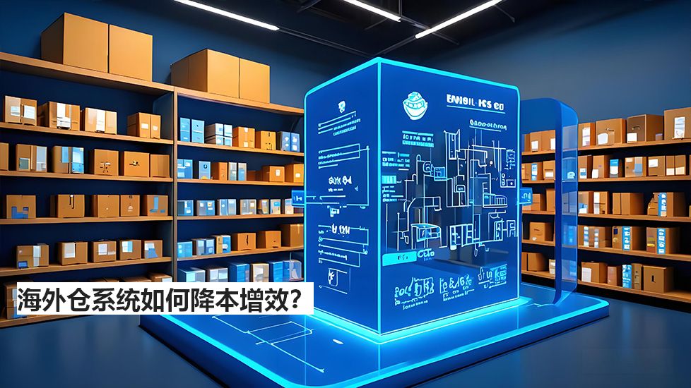 海外倉系統(tǒng)如何降本增效？