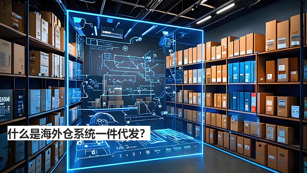 什么是海外倉系統(tǒng)一件代發(fā)？