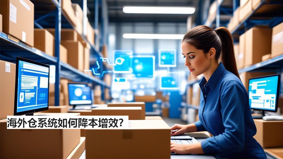 海外倉(cāng)系統(tǒng)如何降本增效？