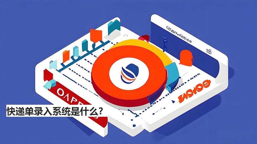 快遞單錄入系統(tǒng)是什么？