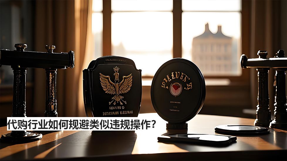 代購(gòu)行業(yè)如何規(guī)避類似違規(guī)操作？
