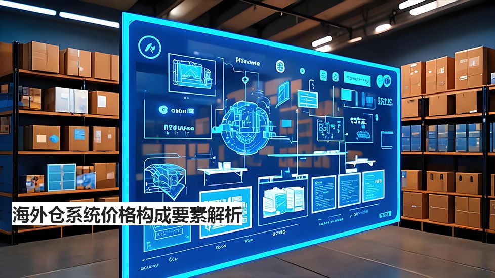 海外倉(cāng)系統(tǒng)價(jià)格構(gòu)成要素解析 海外倉(cāng)系統(tǒng)價(jià)格構(gòu)成要素解析