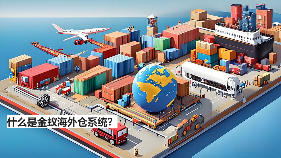 什么是金蟻海外倉(cāng)系統(tǒng)？