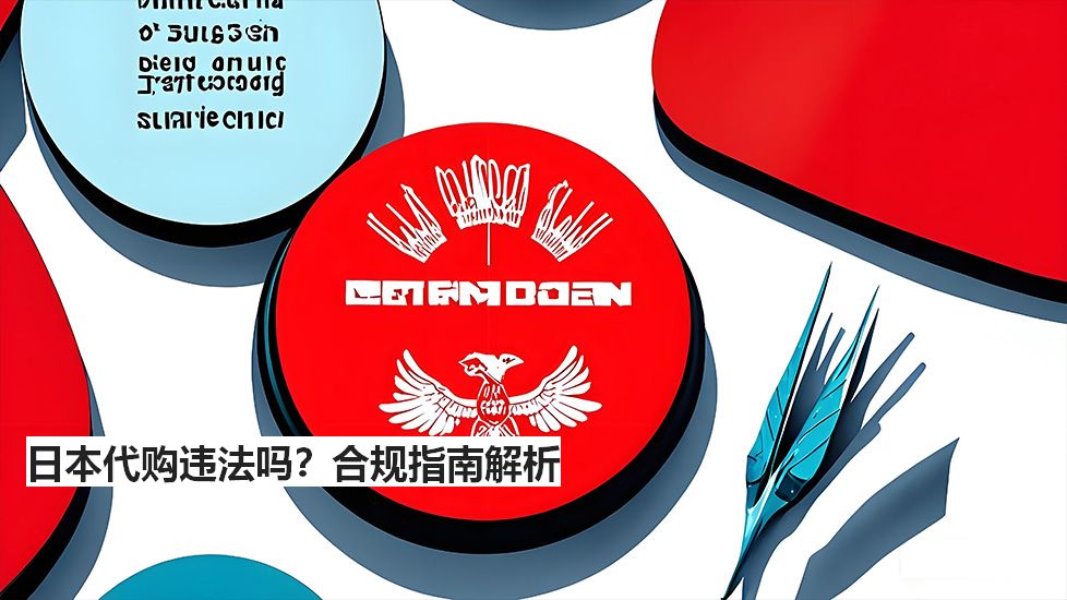 日本代購違法嗎？合規(guī)指南解析