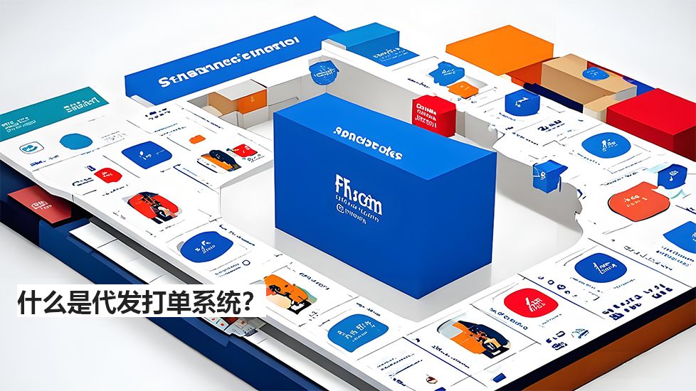 什么是代發(fā)打單系統(tǒng)？