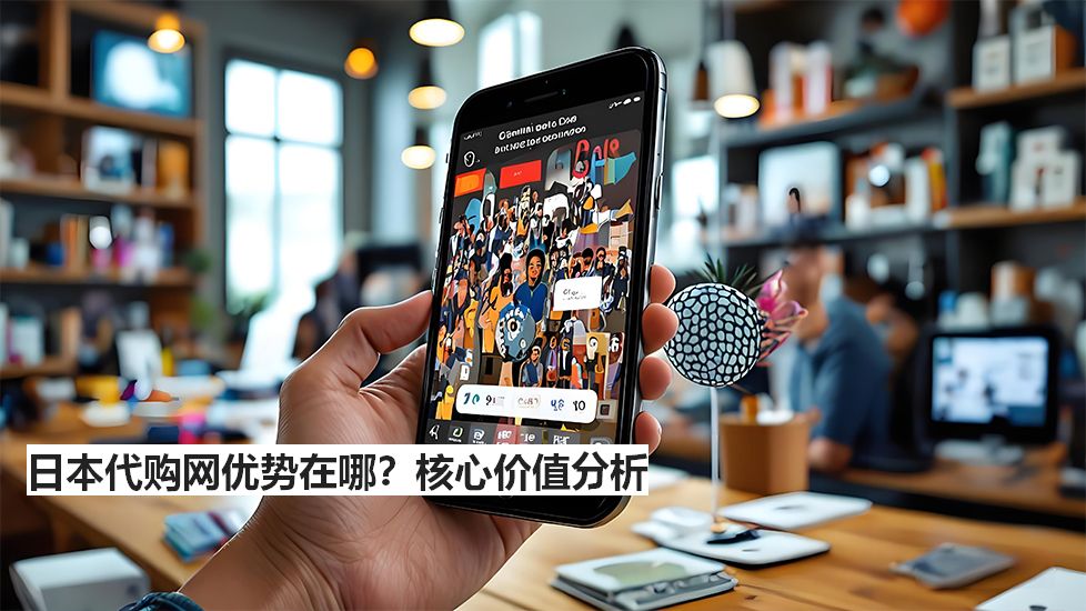 日本代購(gòu)網(wǎng)優(yōu)勢(shì)在哪？核心價(jià)值分析