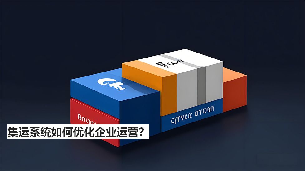 集運(yùn)系統(tǒng)如何優(yōu)化企業(yè)運(yùn)營？