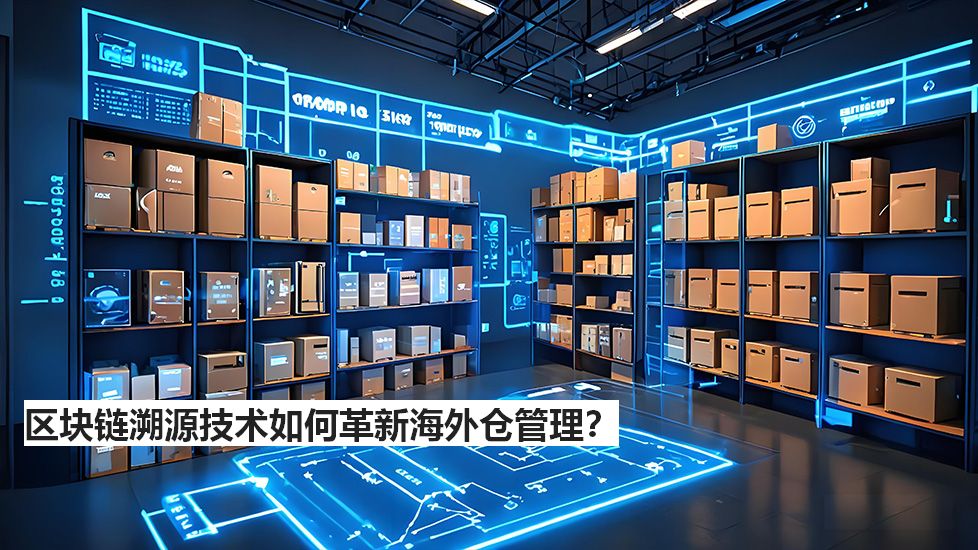 區(qū)塊鏈溯源技術(shù)如何革新海外倉管理？