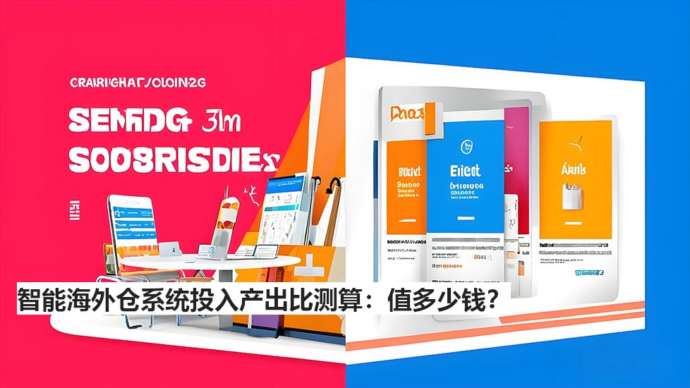 智能海外倉(cāng)系統(tǒng)投入產(chǎn)出比測(cè)算：值多少錢？
