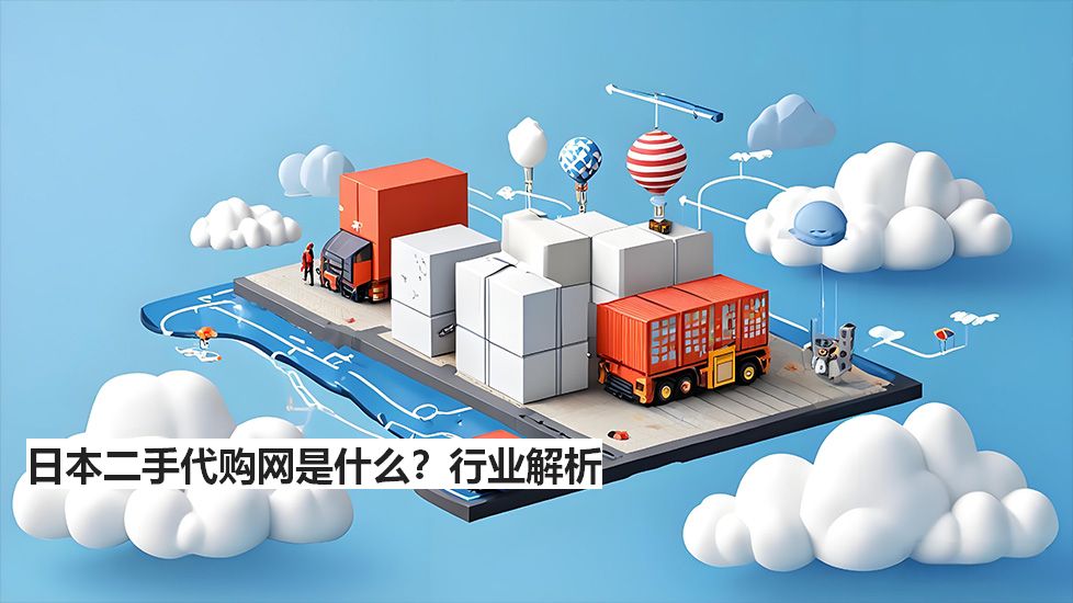 日本二手代購網(wǎng)是什么？行業(yè)解析