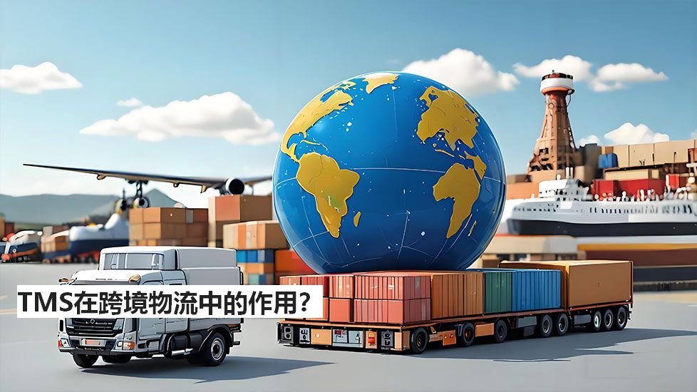 TMS在跨境物流中的作用？
