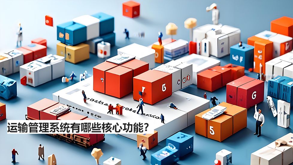 運輸管理系統(tǒng)有哪些核心功能？